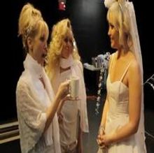 STAGE TUBE: Laura Bell Bundy's Cooter County's Nativity Idol - Part 2